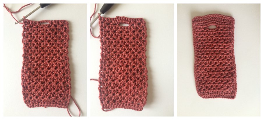 Blog-Inhaltsbild für 'Family- Organizer, kostenlose Häkelanleitung'